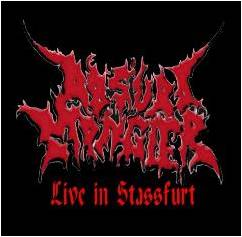 Absurd Mangler : Live in Stassfurt